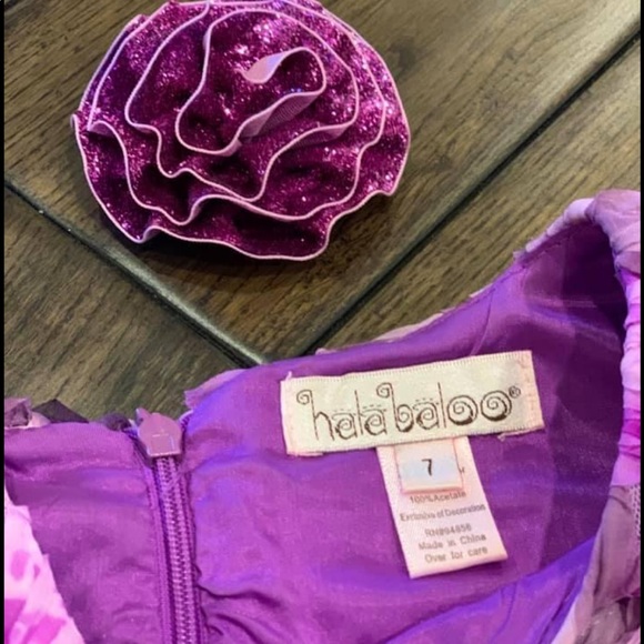 Halabaloo Special Occasion Dress - Picture 2 of 3